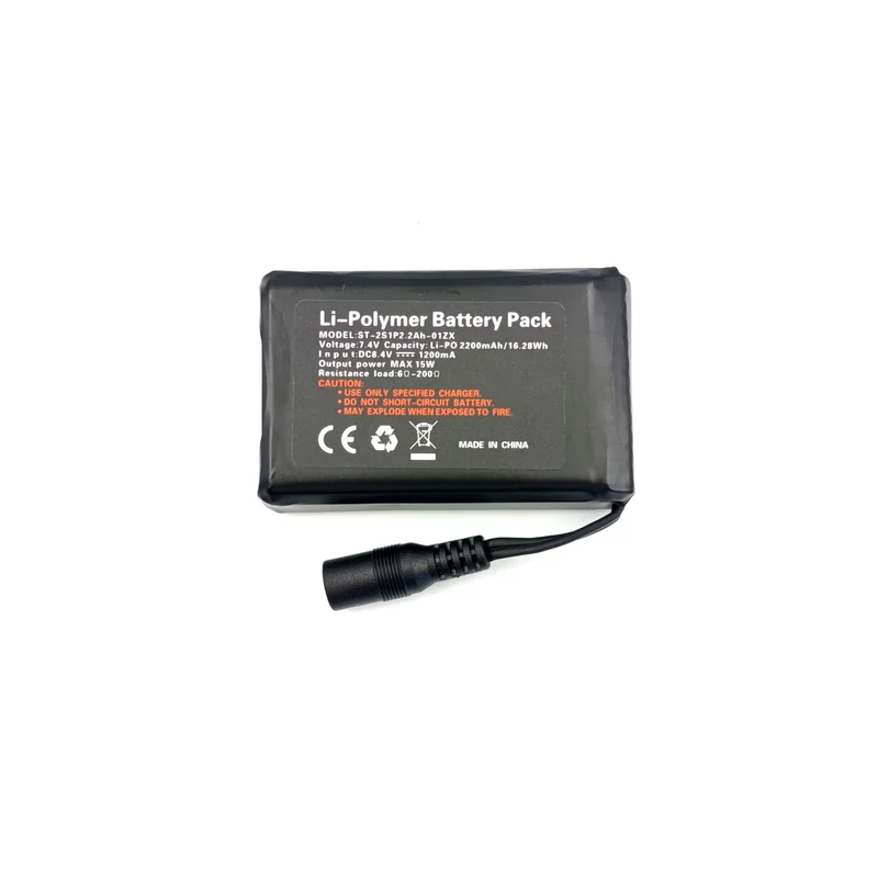 Batteria WARM BATTERY 2200 - SOWARM/STARWARM HYDROSCUD®