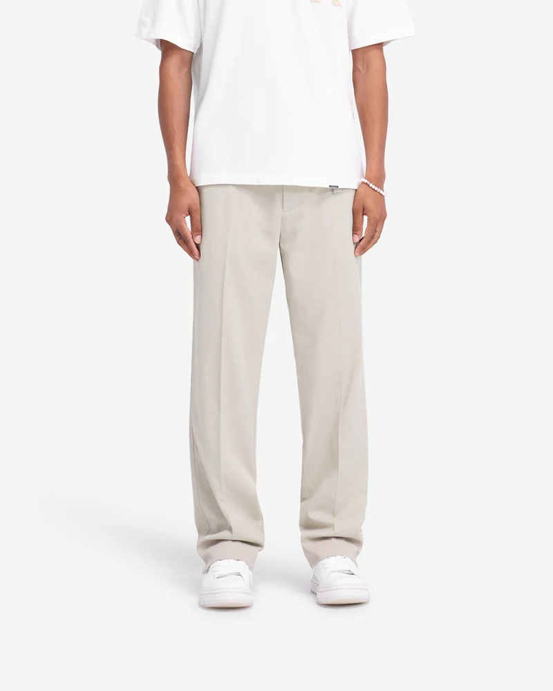 Cotton Pant - Stone