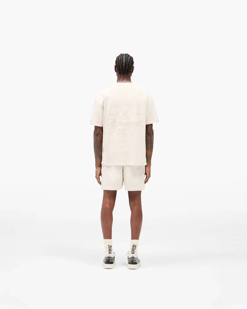Grand Vintage T-Shirt - Champagne