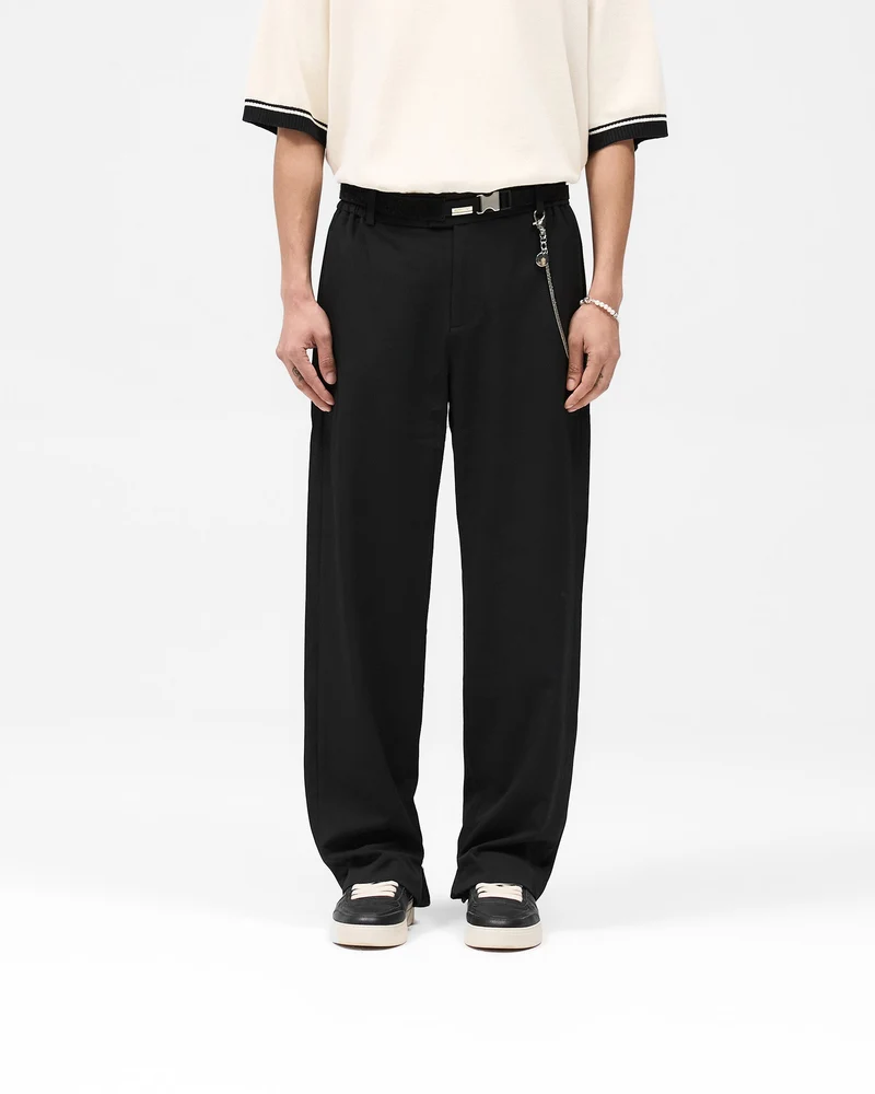 Core Pant - Jet Black