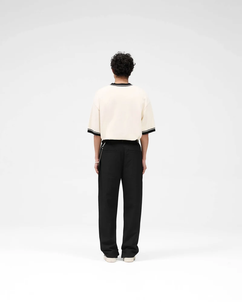 Core Pant - Jet Black