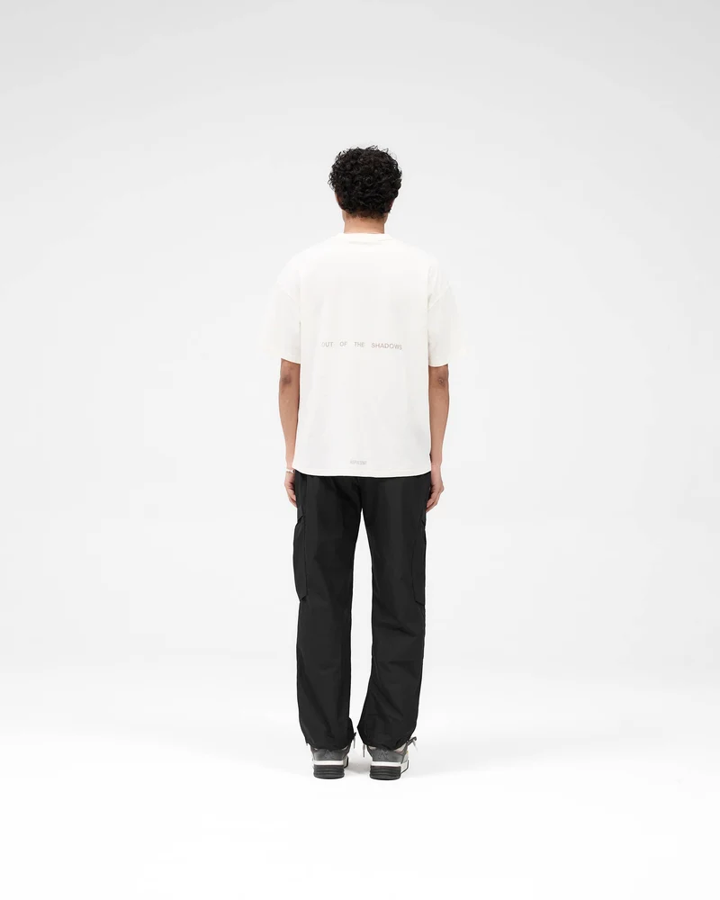 Team Rep T-Shirt - Flat White