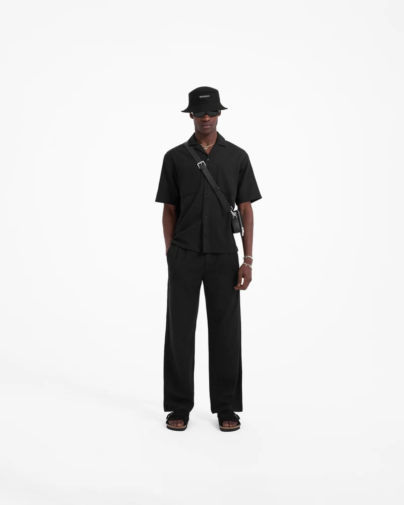 Yacht Pant - Black