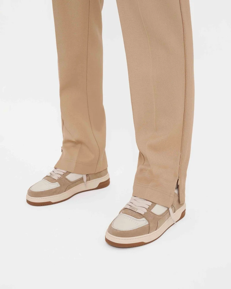 Split Pant - Sesame
