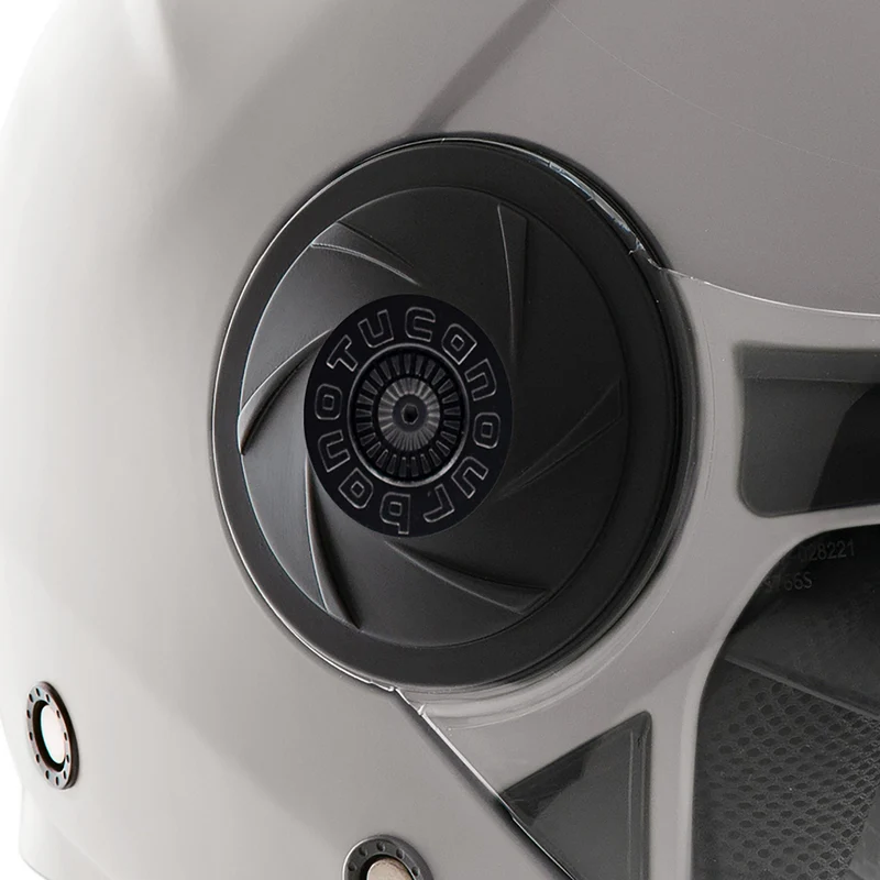 KIT MECCANISMO + COVER + VITE - CASCO EL'CITY