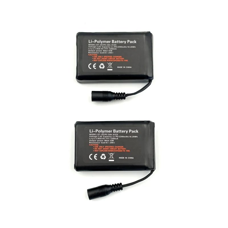 Batteria WARM BATTERY 2200 - SOWARM/STARWARM HYDROSCUD®