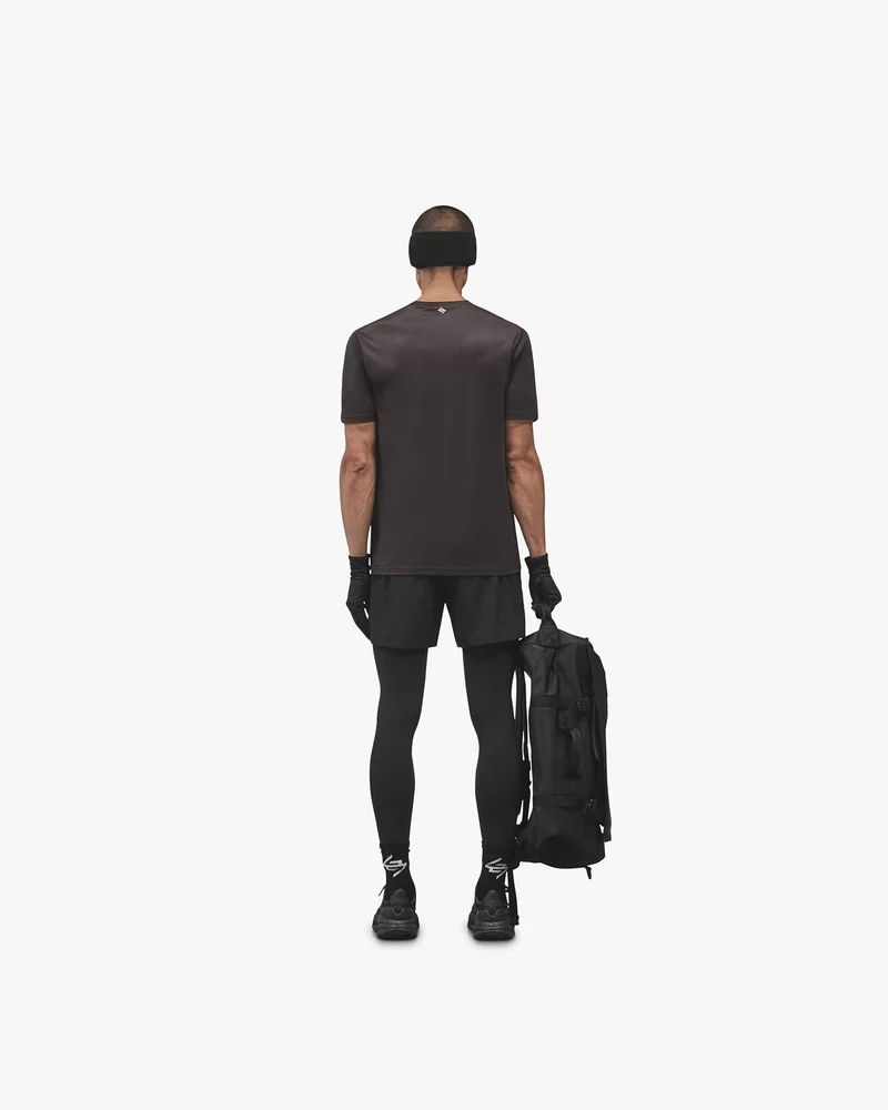 247 Trail T-Shirt - Chocolate