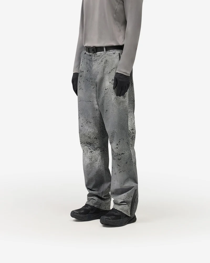 247 Taped Pant - Chrome