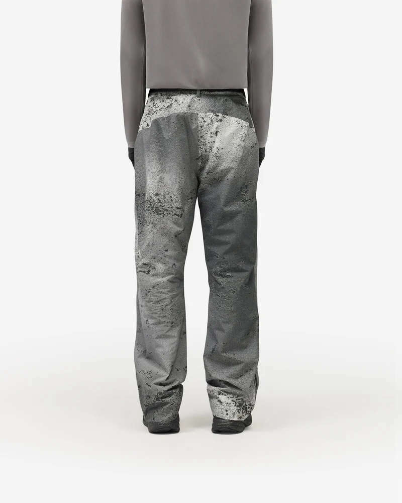 247 Taped Pant - Chrome