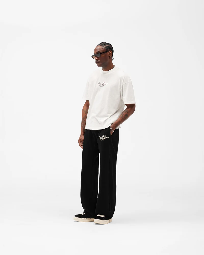 EngLAnd Sweatpant - Jet Black