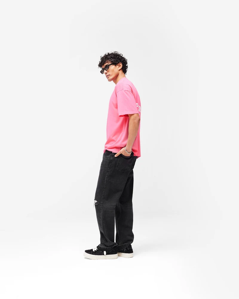 Represent Owners Club T-Shirt - Bubblegum Pink