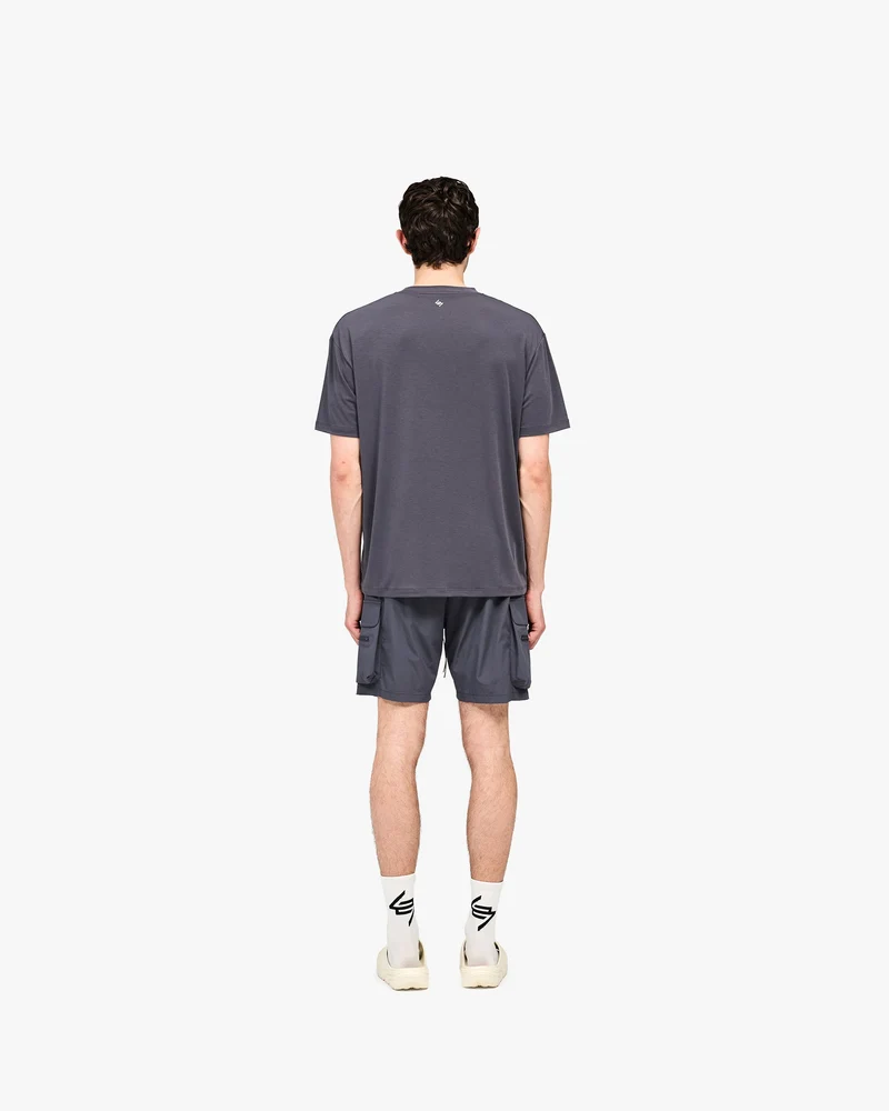 247 DNA Oversized T-Shirt - Graphene