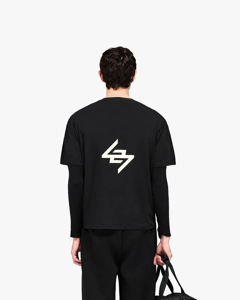 247 DNA T-Shirt 2.0- Jet Black