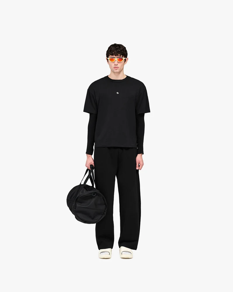 247 DNA T-Shirt 2.0- Jet Black