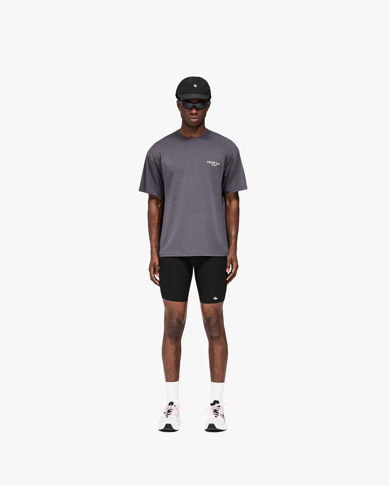 Team 247 Oversized T-Shirt - Graphene