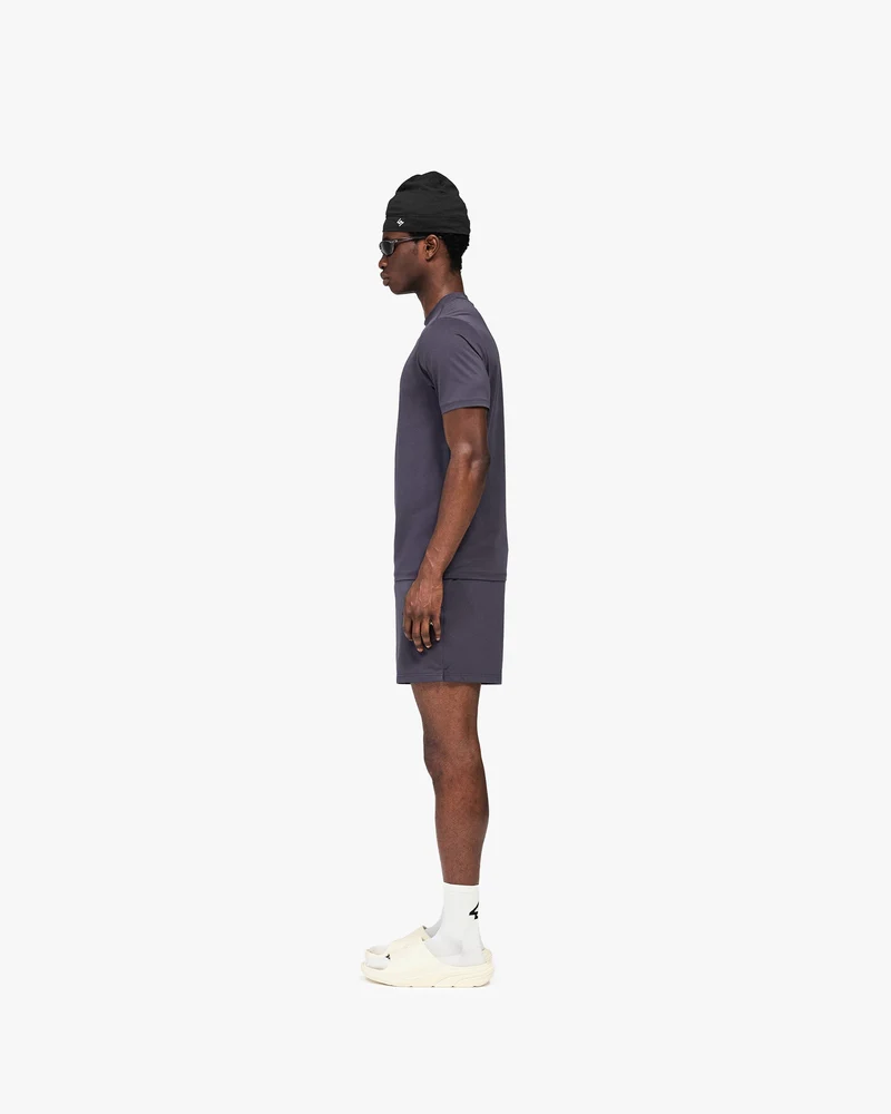 247 DNA Mesh T-Shirt - Graphene