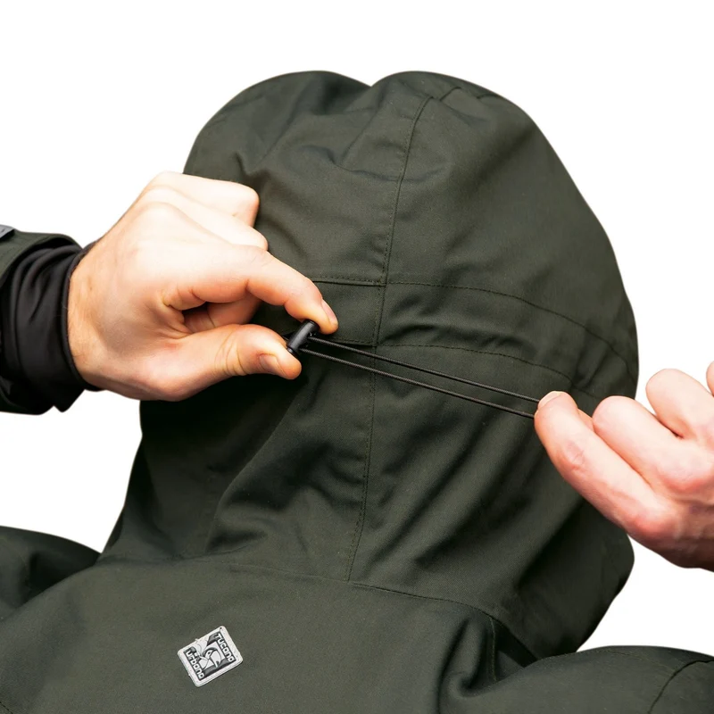Parka MONTE HYDROSCUD®