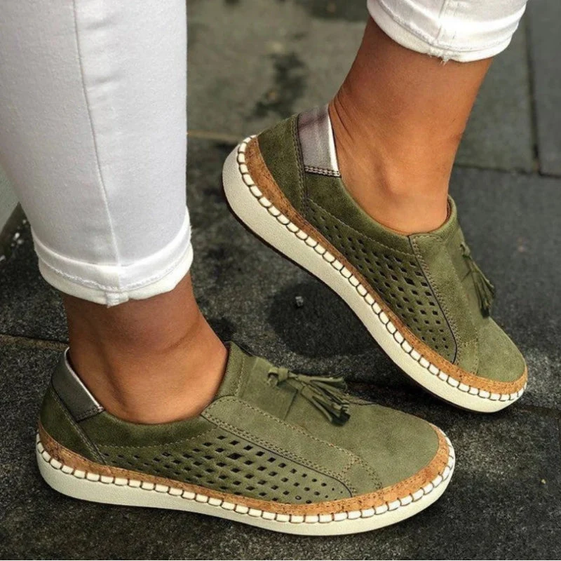 Arla™ - Orthopädische Slipper