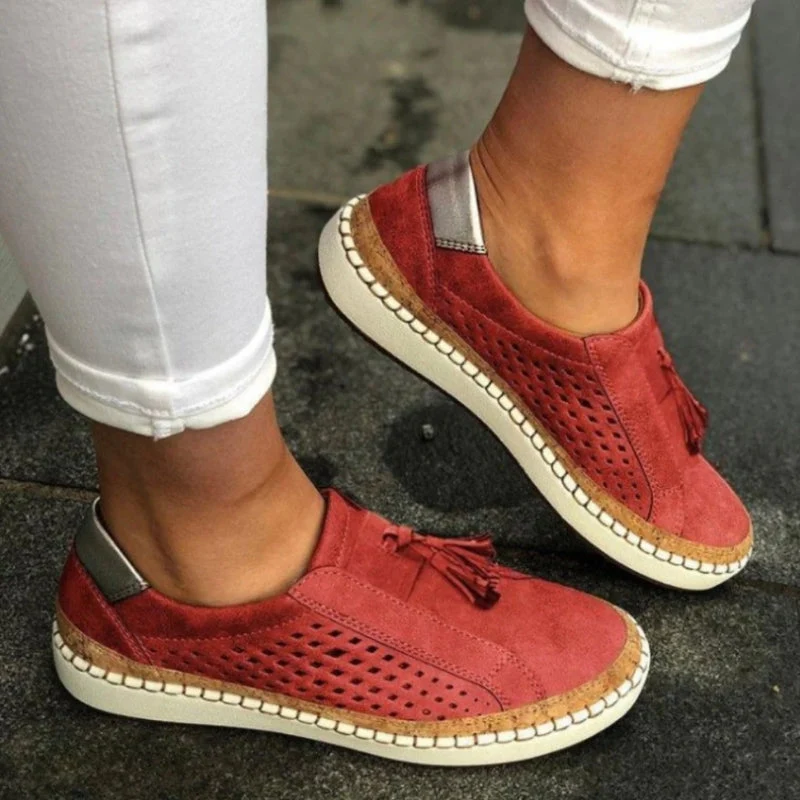 Arla™ - Orthopädische Slipper