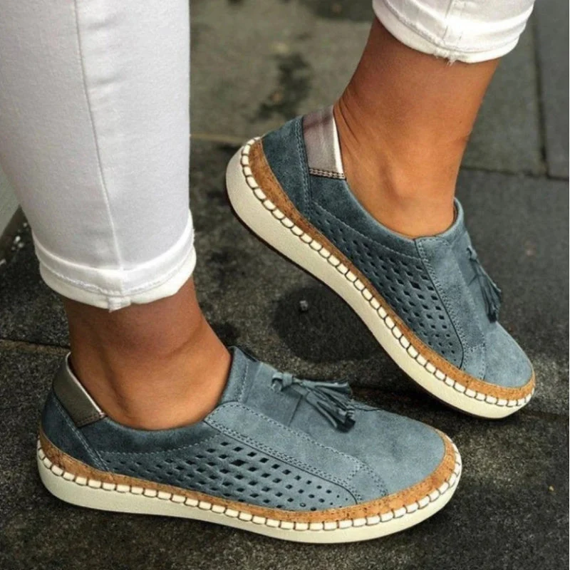 Arla™ - Orthopädische Slipper