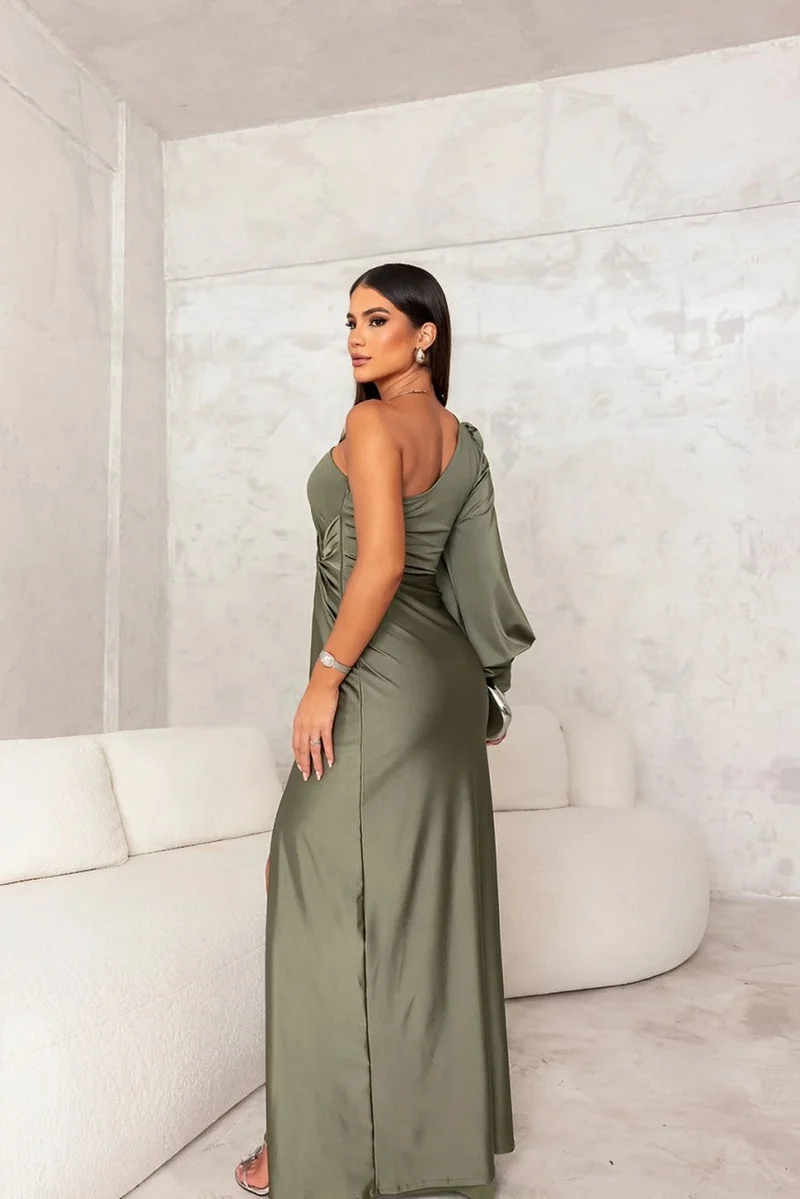 Eleanor™ - Zeitloses A-Linien Kleid