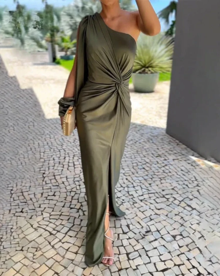 Eleanor™ - Zeitloses A-Linien Kleid