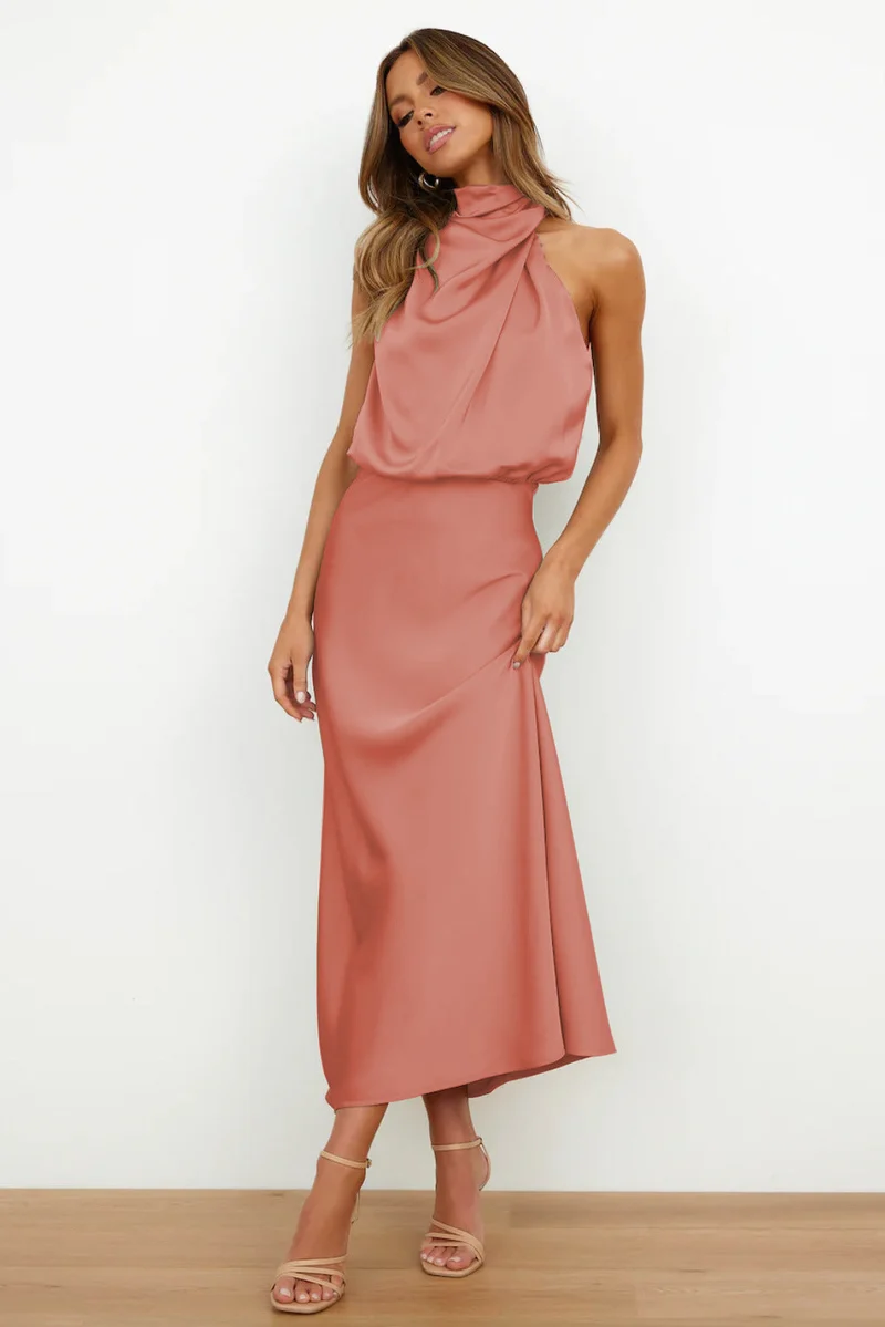 Violet™ - Überwurfkleid Sahara