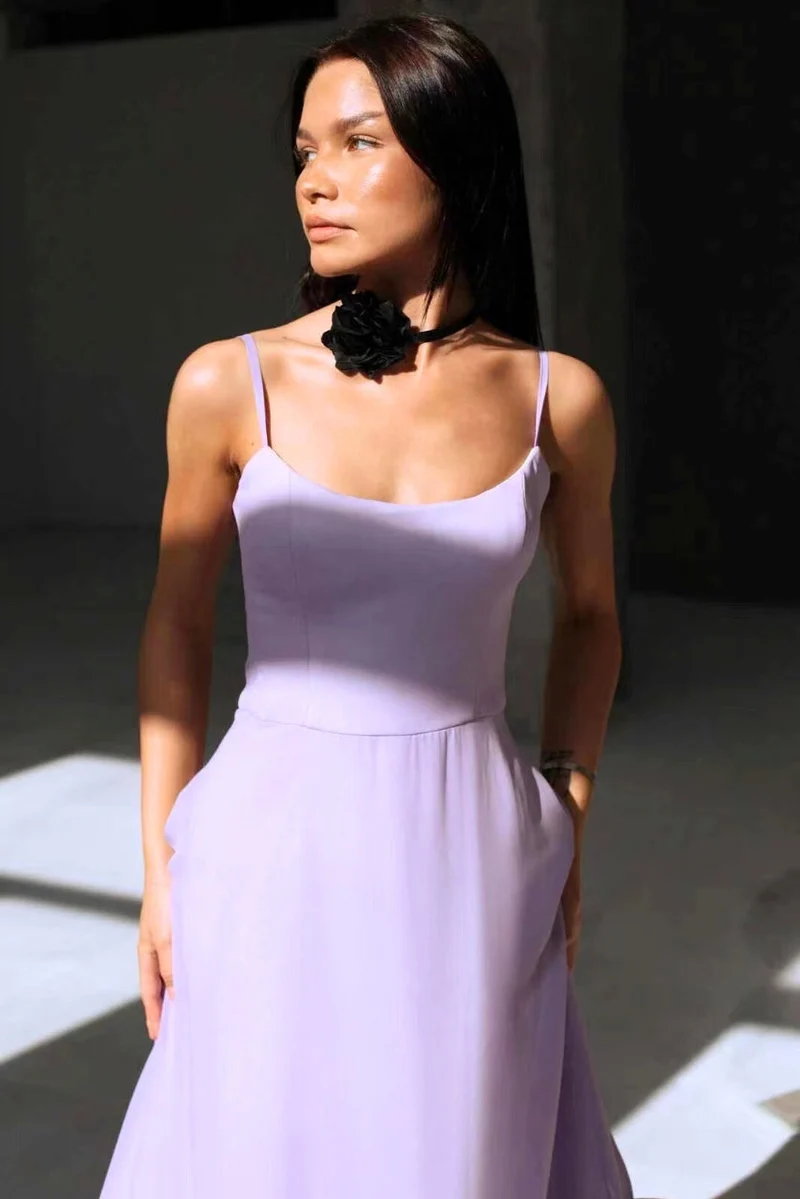 Eliana™ - Schickes Tiermuster-Kleid