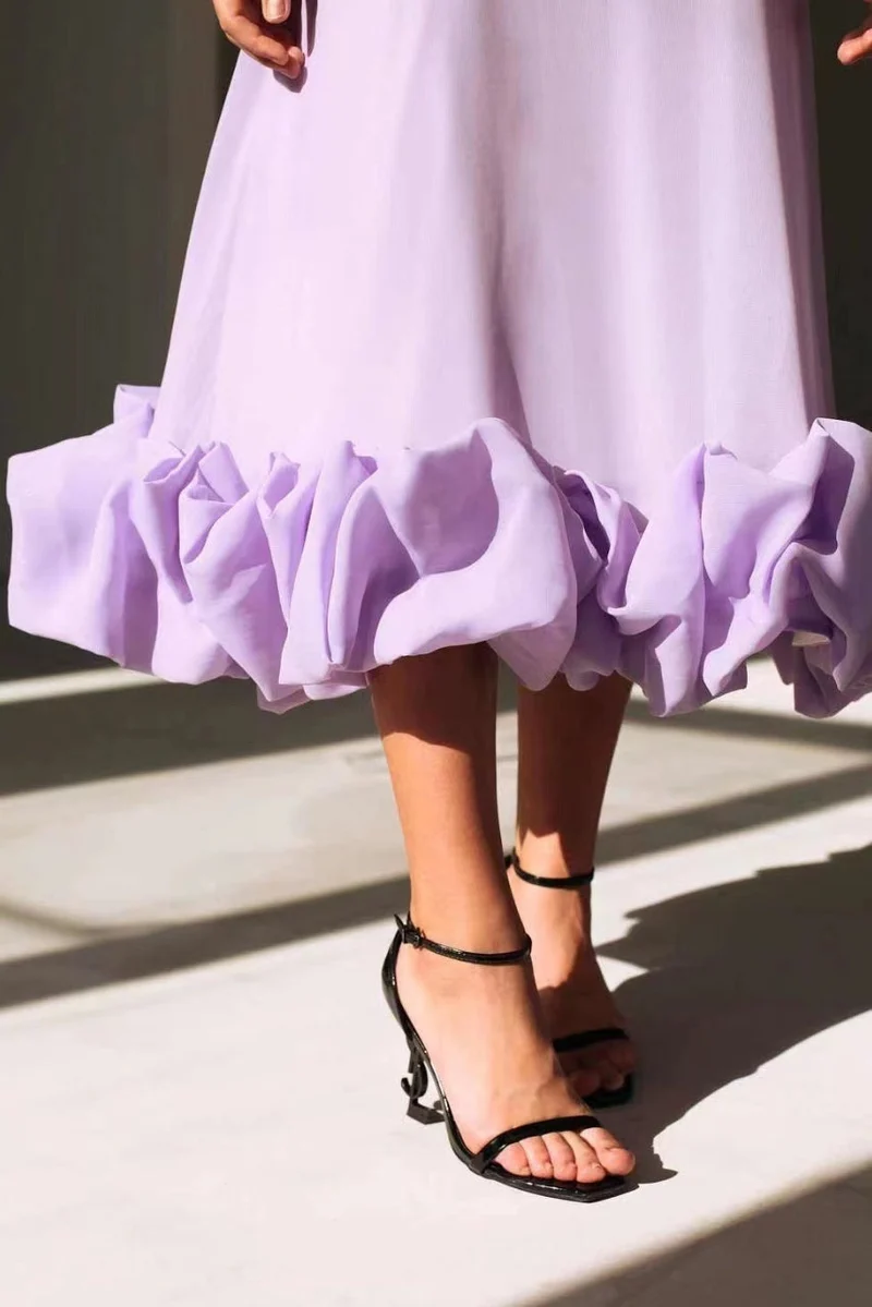 Eliana™ - Schickes Tiermuster-Kleid