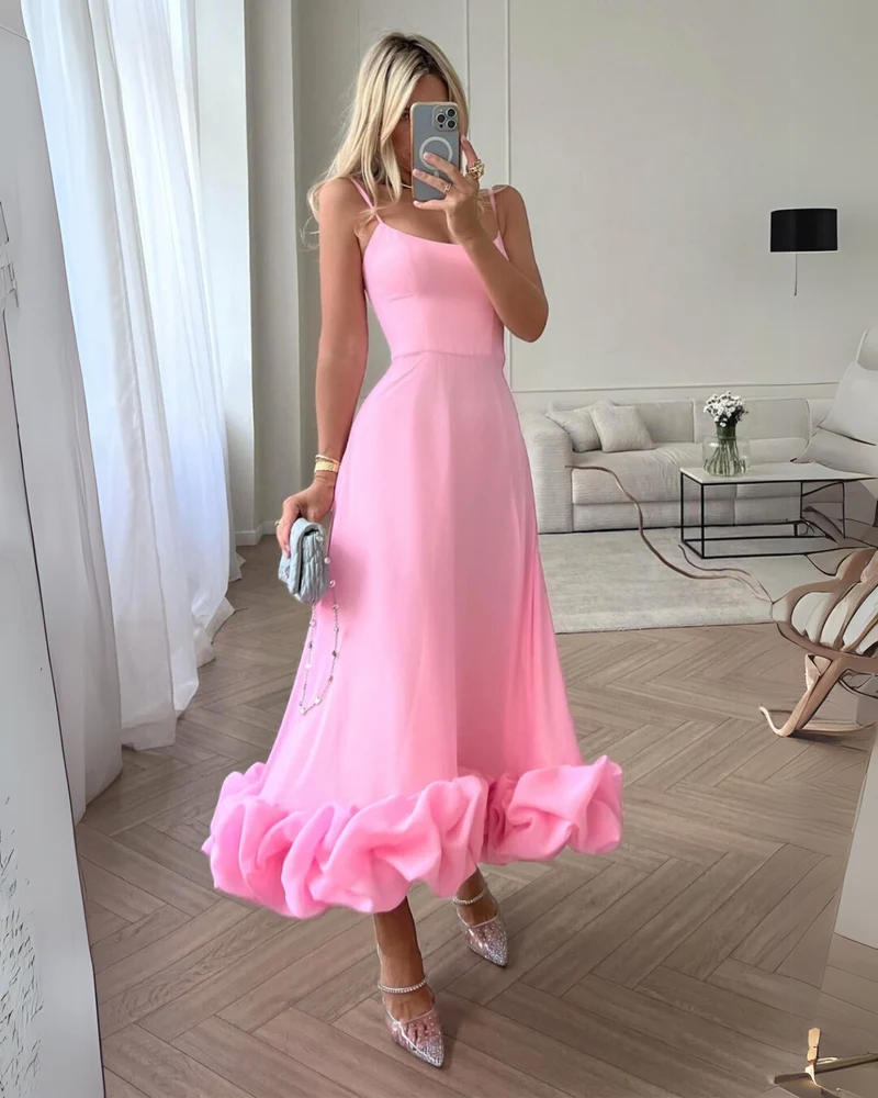 Eliana™ - Schickes Tiermuster-Kleid
