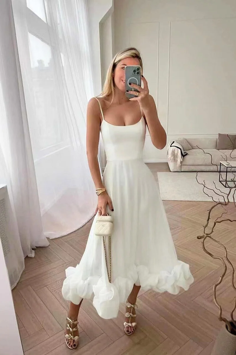 Eliana™ - Schickes Tiermuster-Kleid