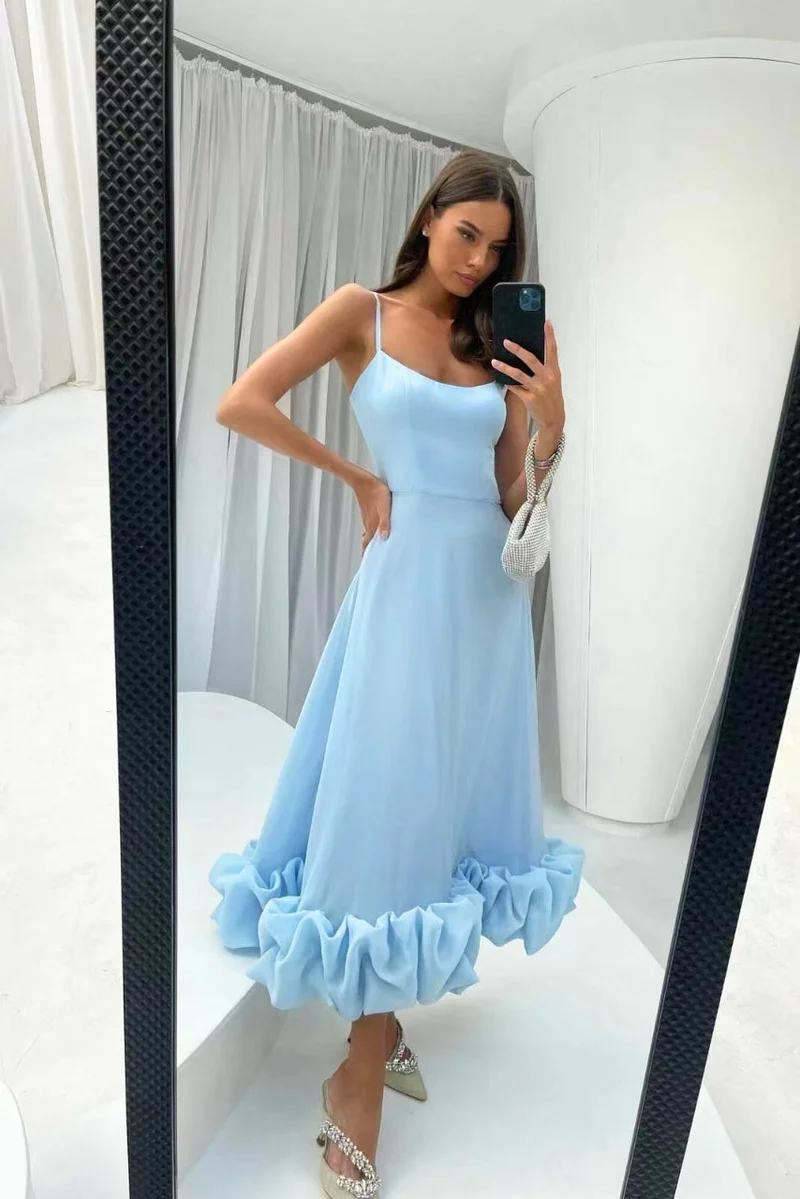 Eliana™ - Schickes Tiermuster-Kleid