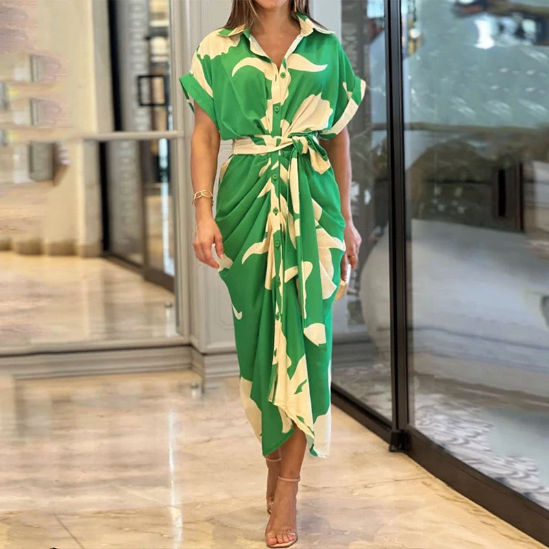 Ivy™ - Elegantes Freizeitkleid