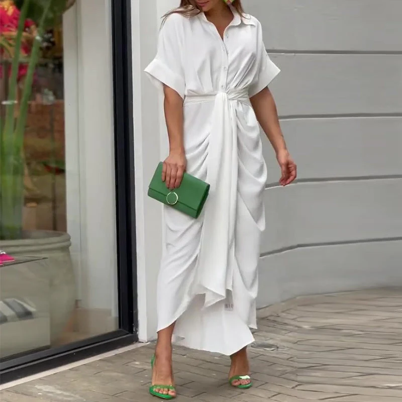 Ivy™ - Elegantes Freizeitkleid