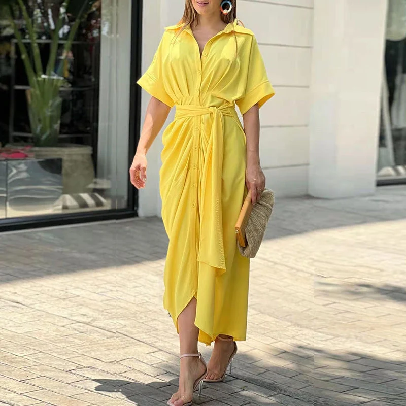 Ivy™ - Elegantes Freizeitkleid
