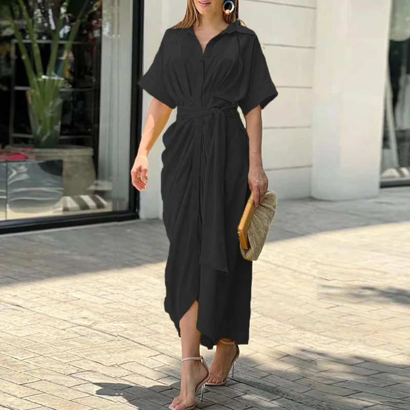 Ivy™ - Elegantes Freizeitkleid