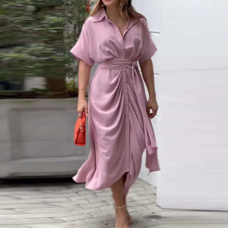 Ivy™ - Elegantes Freizeitkleid