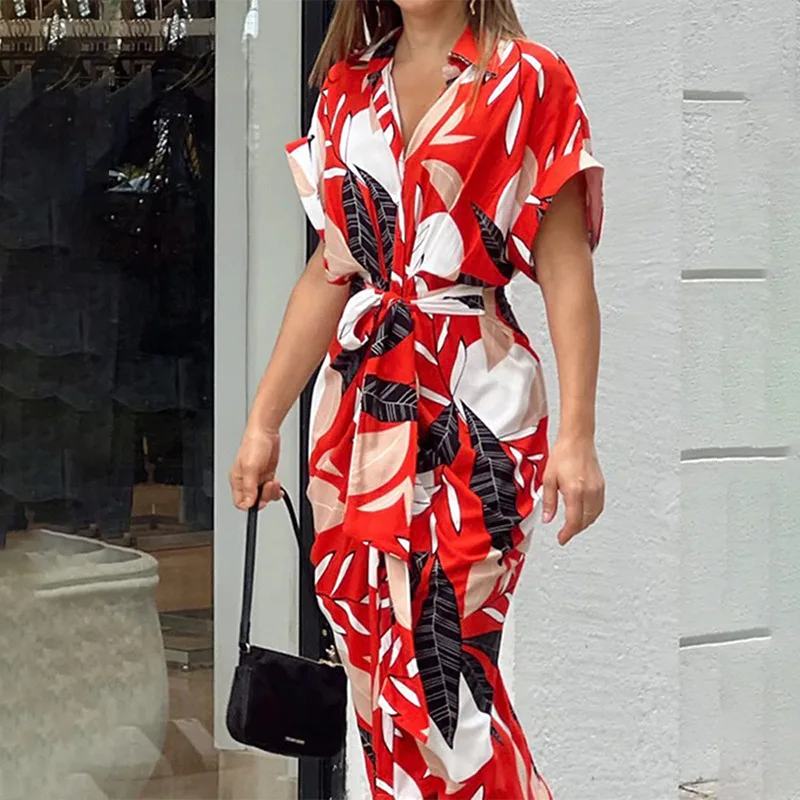 Ivy™ - Elegantes Freizeitkleid