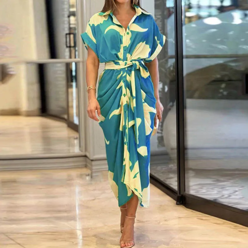 Ivy™ - Elegantes Freizeitkleid
