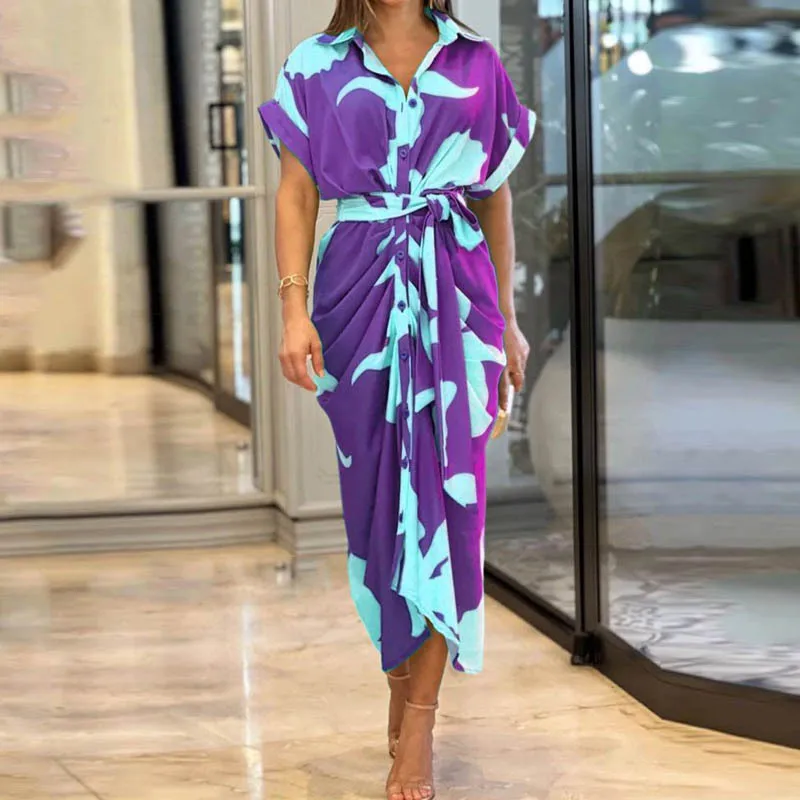Ivy™ - Elegantes Freizeitkleid