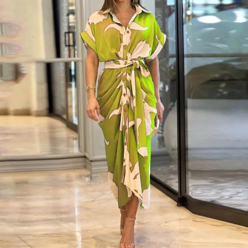 Ivy™ - Elegantes Freizeitkleid
