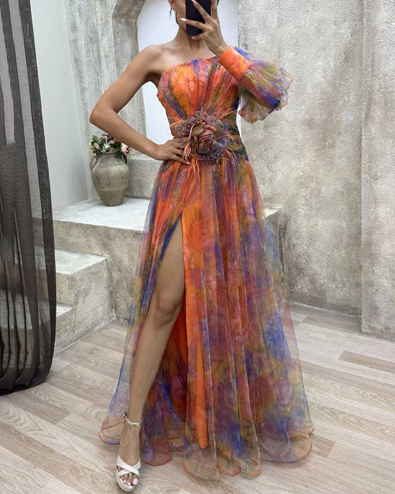 Charlotte™ - Verzauberndes Tüllkleid