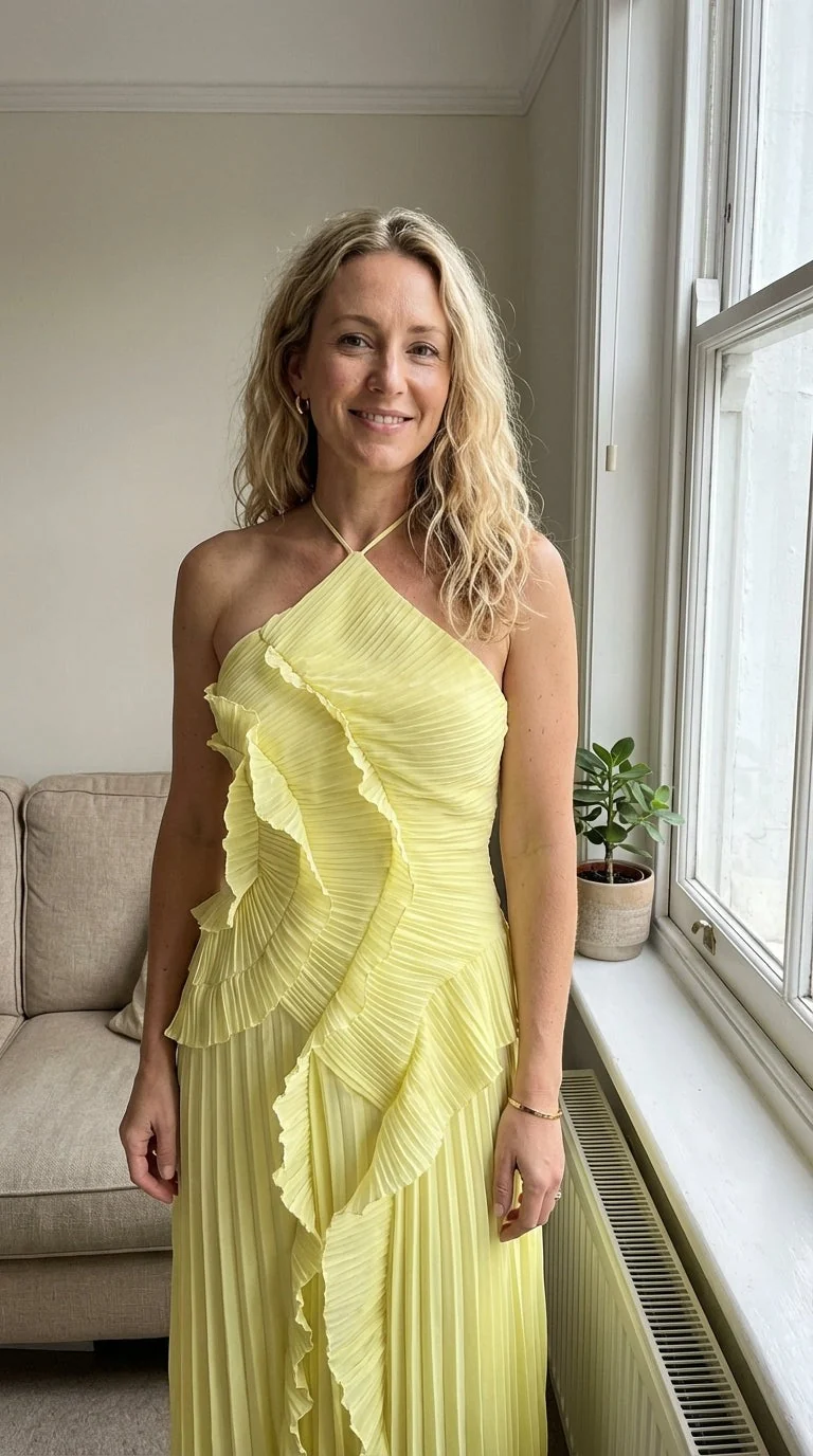 Adeline™ - Elegantes und leichtes Kleid