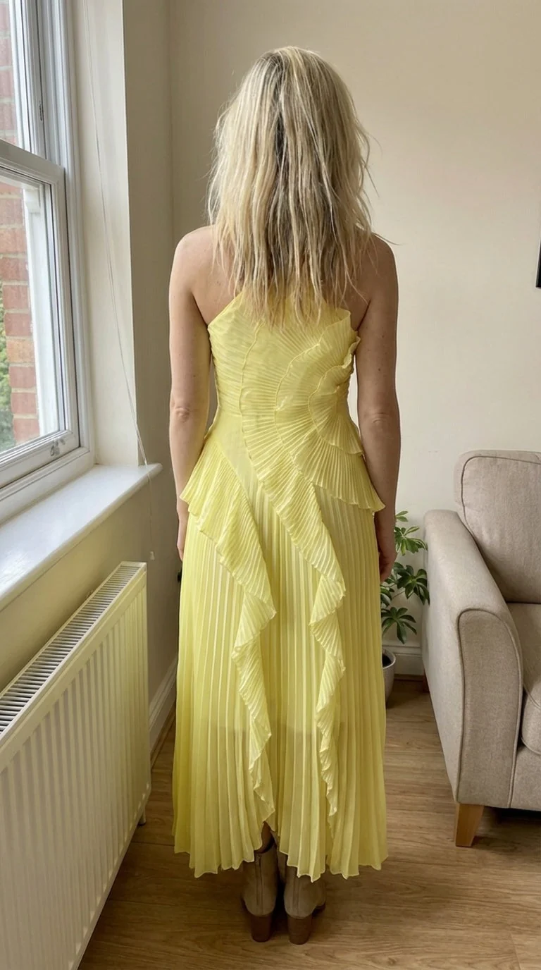 Adeline™ - Elegantes und leichtes Kleid
