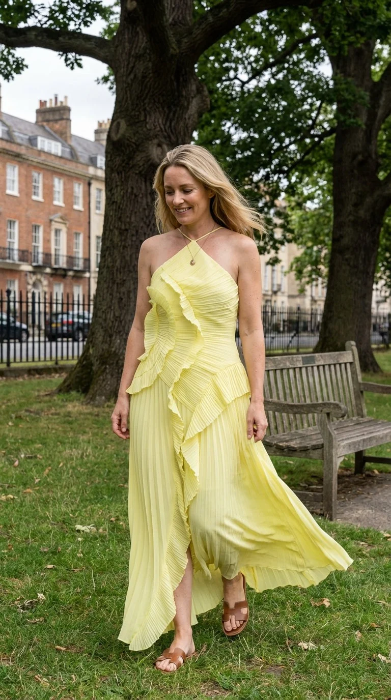 Adeline™ - Elegantes und leichtes Kleid