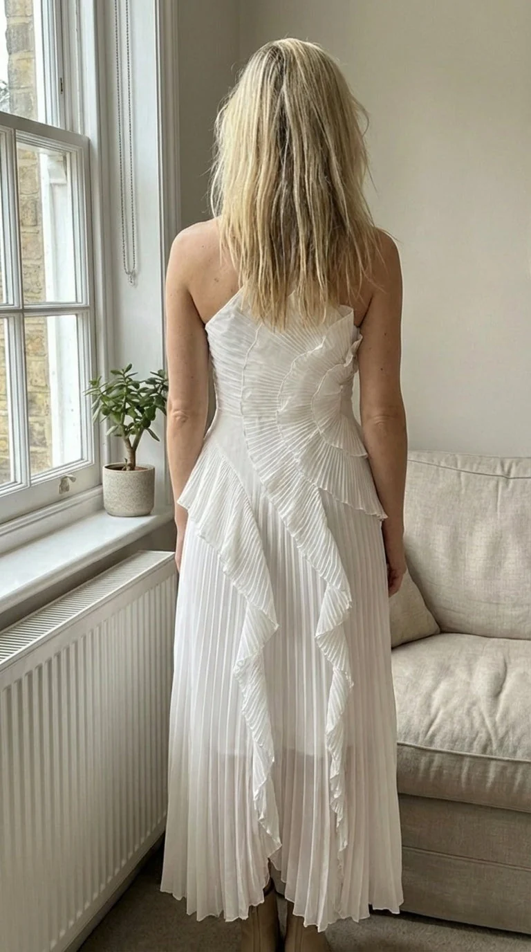 Adeline™ - Elegantes und leichtes Kleid