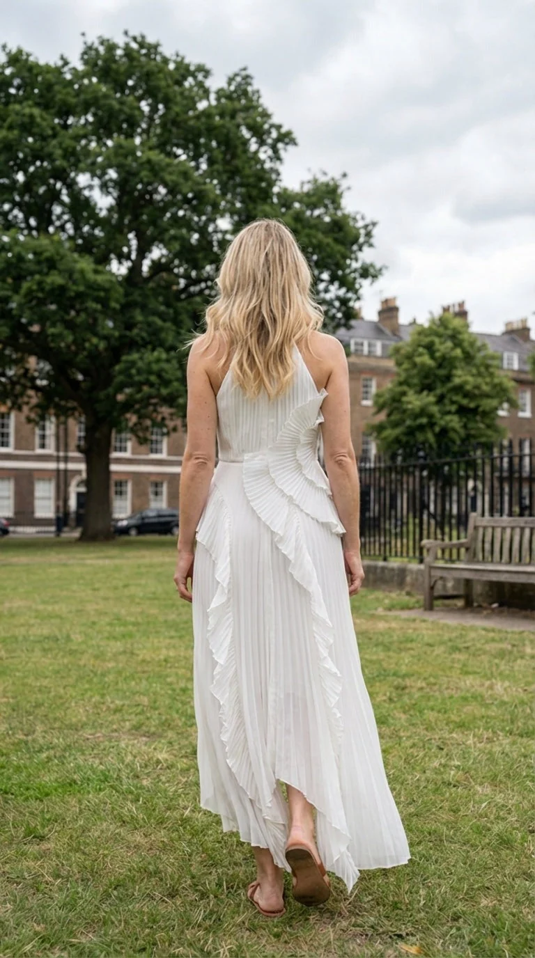 Adeline™ - Elegantes und leichtes Kleid