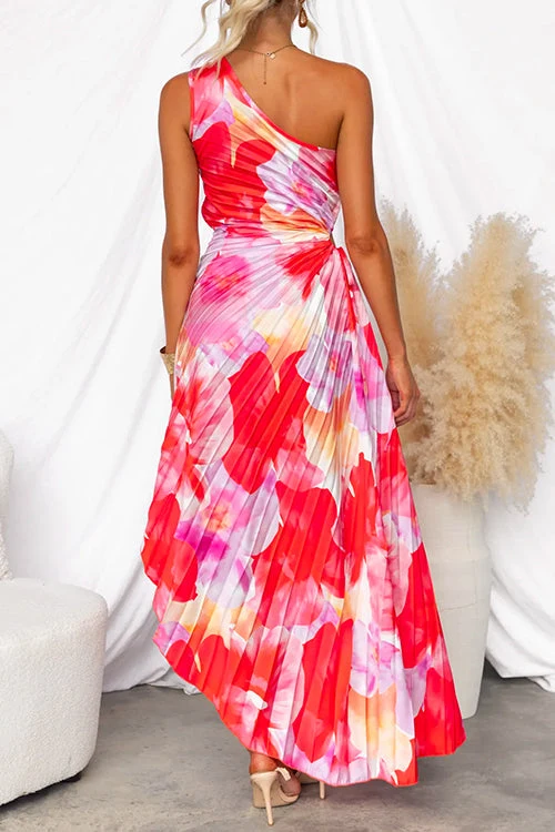 Adeline™ - Strahlendes Tropenabendkleid