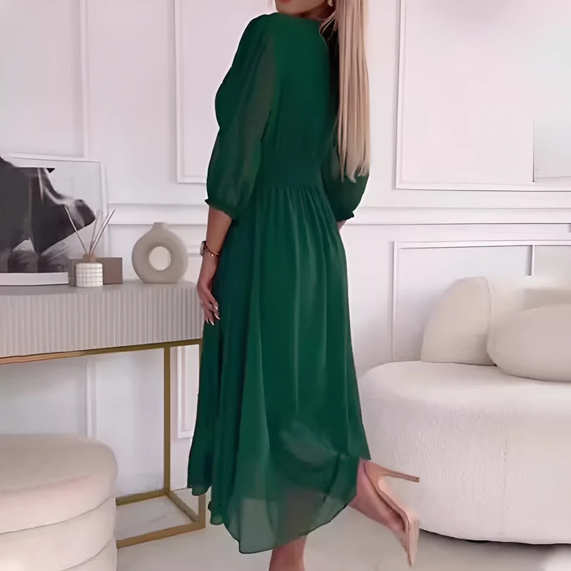 Aurora™ - Elegantes Wickelkleid