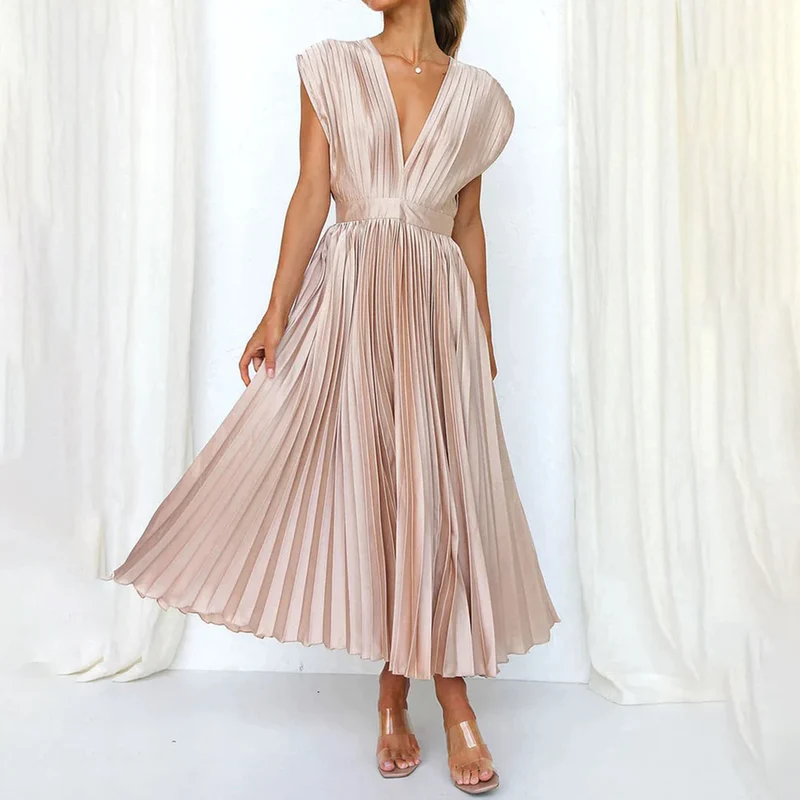 Charlotte™ - Klassisches zeitloses Kleid